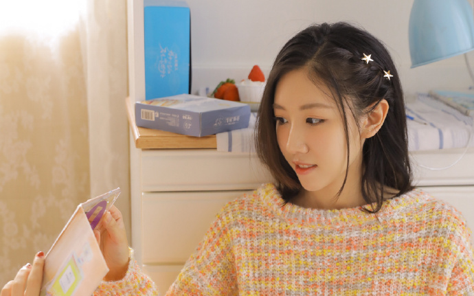 在新疆库尔勒点亮书法“烛光”